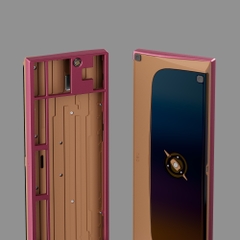 [Extra] Neo80 Cu keyboard kit