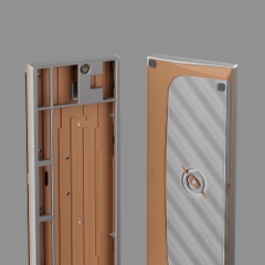 [Extra] Neo80 Cu keyboard kit