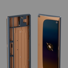 [Extra] Neo80 Cu keyboard kit