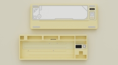 [Instock] QK80 MK2 Case