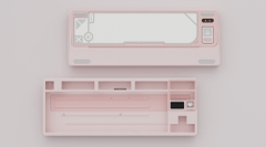 [Instock] QK80 MK2 Case