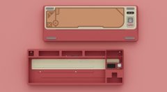 [Instock] QK80 MK2 Case