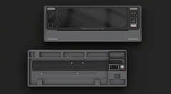 [Instock] QK80 MK2 Case