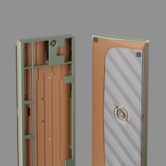 [Extra] Neo80 Cu keyboard kit