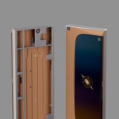 [Extra] Neo80 Cu keyboard kit