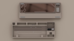 [Instock] QK80 MK2 Case