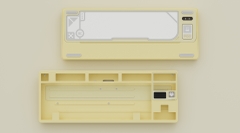 [Instock] QK80 MK2 Case