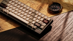 [GB] Bộ keycap KAP T.O.T (Cherry profile / PBT Double-shot)