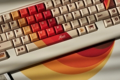 Bộ keycap NEWTOY x WUkds 1970 (Cherry profile / PBT Dyesub)