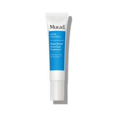 Gel MURAD Rapid Relief Acne Spot Treatment 15ml chấm giảm mụn cấp tốc cho da dầu mụn MRTM01