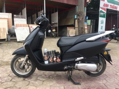 Sơn xịt Samurai Kurobushi - MÀU ĐEN MỜ 109A (400ml)