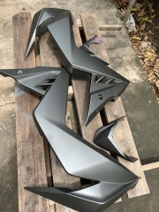 COMBO Sơn Samurai màu xám mờ H749 gồm 3 chai đủ quy trình độ bền cao, SANG XỊN  (Lót - Màu H749 - Phủ mờ 128A)