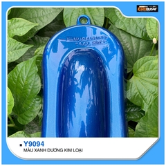 Sơn xịt Samurai Kurobushi - MÀU XANH KIM LOẠI Yamaha Y9094 (400ml)