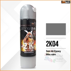 Sơn xịt Samurai Kurobushi - Sơn lót 2K04 (400ml )
