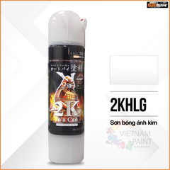 Sơn xịt Samurai Kurobushi - MÀU HOLOGRAM 2KHLG ( 400 ml)