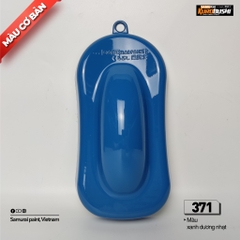 Sơn xịt Samurai Kurobushi - XANH DƯƠNG 371 (400ml)