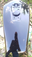 Sơn xịt Samurai Kurobushi - SƠN BÓNG 2K01 (400ml)