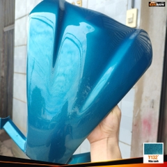 Sơn xịt Samurai Kurobushi - MÀU XANH Yamaha Y132 (400ml)