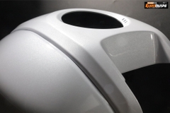 Sơn xịt Samurai Kurobushi -  MÀU TRẮNG NGỌC TRAI Honda H196 (400ml)