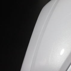 Sơn xịt Samurai Kurobushi -  MÀU TRẮNG NGỌC TRAI Honda H196 (400ml)