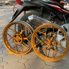 Sơn xịt Samurai Kurobushi - MÀU ĐỒNG EP41 (400ml)