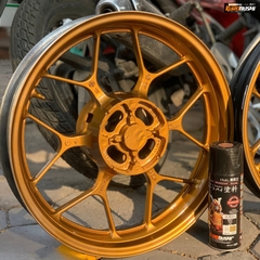 Sơn xịt Samurai Kurobushi - MÀU ĐỒNG EP41 (400ml)