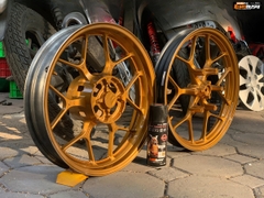 Sơn xịt Samurai Kurobushi - MÀU ĐỒNG EP41 (400ml)