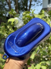 COMBO Sơn Samurai màu xanh dương Movistar Y688 gồm 4 chai đủ quy trình (Lót – Nền 124 - Màu Y688 - Bóng)