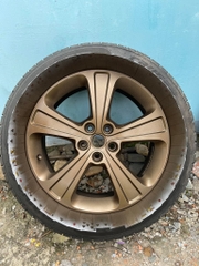 Sơn xịt Samurai Kurobushi - Màu đồng titan TE37 (400ml)