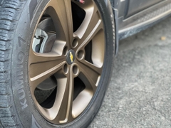 Sơn xịt Samurai Kurobushi - Màu đồng titan TE37 (400ml)