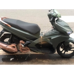 COMBO Sơn SAMURAI màu 142 gồm 4 chai đủ quy trình độ bền cao (Lót  – Nền 102 - Màu 142 - Bóng )