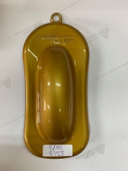 Sơn xịt Samurai Kurobushi - MÀU VÀNG ĐỒNG 123 (400ml)