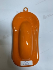 Sơn xịt Samurai Kurobushi - MÀU CAM H351P (400ml)