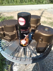 Sơn xịt Samurai Kurobushi - MÀU MAGIE EP876 (400ml)