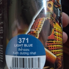 Sơn xịt Samurai Kurobushi - XANH DƯƠNG 371 (400ml)
