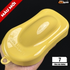 Sơn xịt Samurai Kurobushi - MÀU MÍA ĐƯỜNG 7 (400ml)