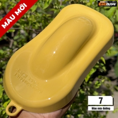 Sơn xịt Samurai Kurobushi - MÀU MÍA ĐƯỜNG 7 (400ml)