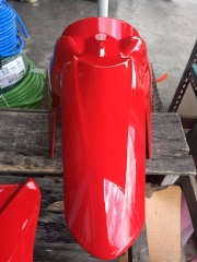 Sơn xịt Samurai Kurobushi - MÀU ĐỎ HONDA H722 (400ml)