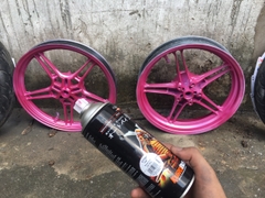 Sơn xịt Samurai Kurobushi - MÀU HỒNG Yamaha Y719 (400ml)