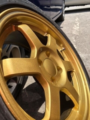 Sơn xịt Samurai Kurobushi - MÀU ĐỒNG EP41 (400ml)