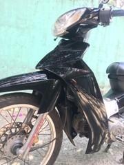 COMBO Sơn Samurai màu đen 109 gồm 3 chai đủ quy trình độ bền cao (Lót - Màu 109 - Bóng )