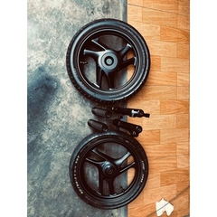 COMBO Sơn SAMURAI màu 1139 gồm 4 chai đủ quy trình độ bền cao (Lót  - Nền 109A - Màu 1139 - Bóng)