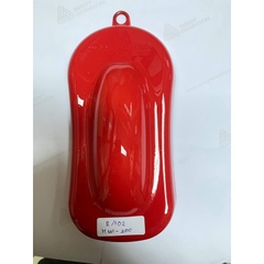 Sơn xịt SAMURAI Kurobushi - MÀU ĐỎ H661-200 (400ml) chuyên dùng cho xe máy