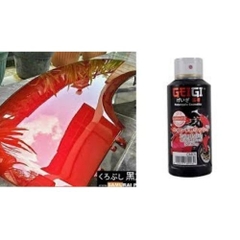 Sơn xịt Samurai Kurobushi -  CHẤT ĐÁNH BÓNG SƠN CM05 (150 ml)