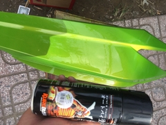 Sơn xịt Samurai Kurobushi - MÀU XANH LÁ Yamaha Y620 (400ml)