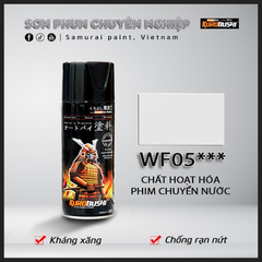 Film chuyển nước Samurai Kurobushi - VÂN CAMO WFJ006 (0.5x1m)