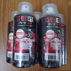 Sơn xịt Samurai Kurobushi -  CHẤT ĐÁNH BÓNG SƠN CM05 (150 ml)