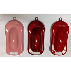 Sơn Samurai  -  MÀU ĐỎ Honda UC H258 (400ml)