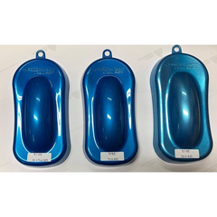 Sơn xịt Samurai - MÀU XANH SÁNG Kawasaki UC+ TCK822 (400ml)