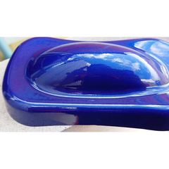 COMBO Sơn Samurai màu xanh da trời H222 gồm 4 chai đủ quy trình độ bền cao  (Lót - Nền 102 - Màu H222  - Bóng )